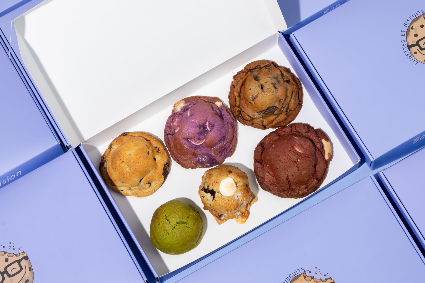Boîte à biscuits